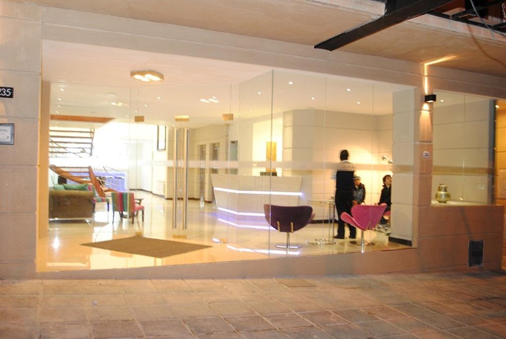 Hotel Kilton San Carlos de Bariloche Esterno foto
