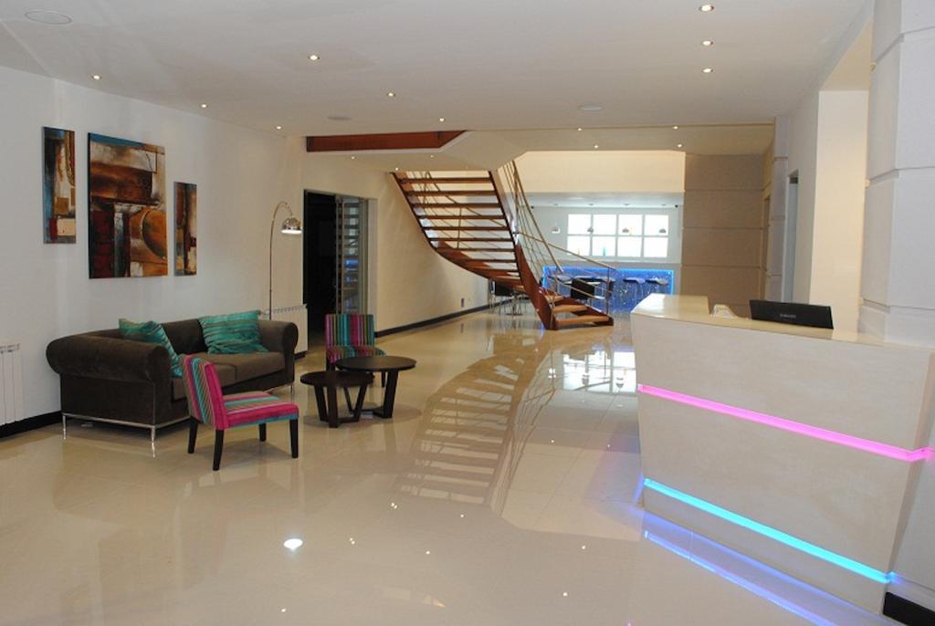 Hotel Kilton San Carlos de Bariloche Esterno foto