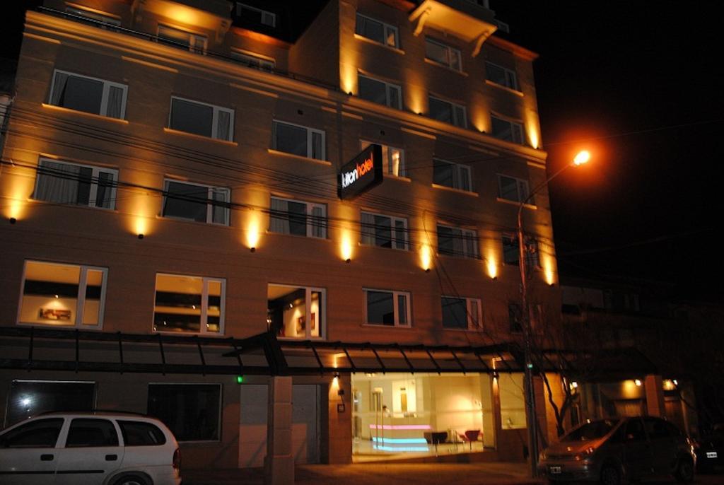 Hotel Kilton San Carlos de Bariloche Esterno foto