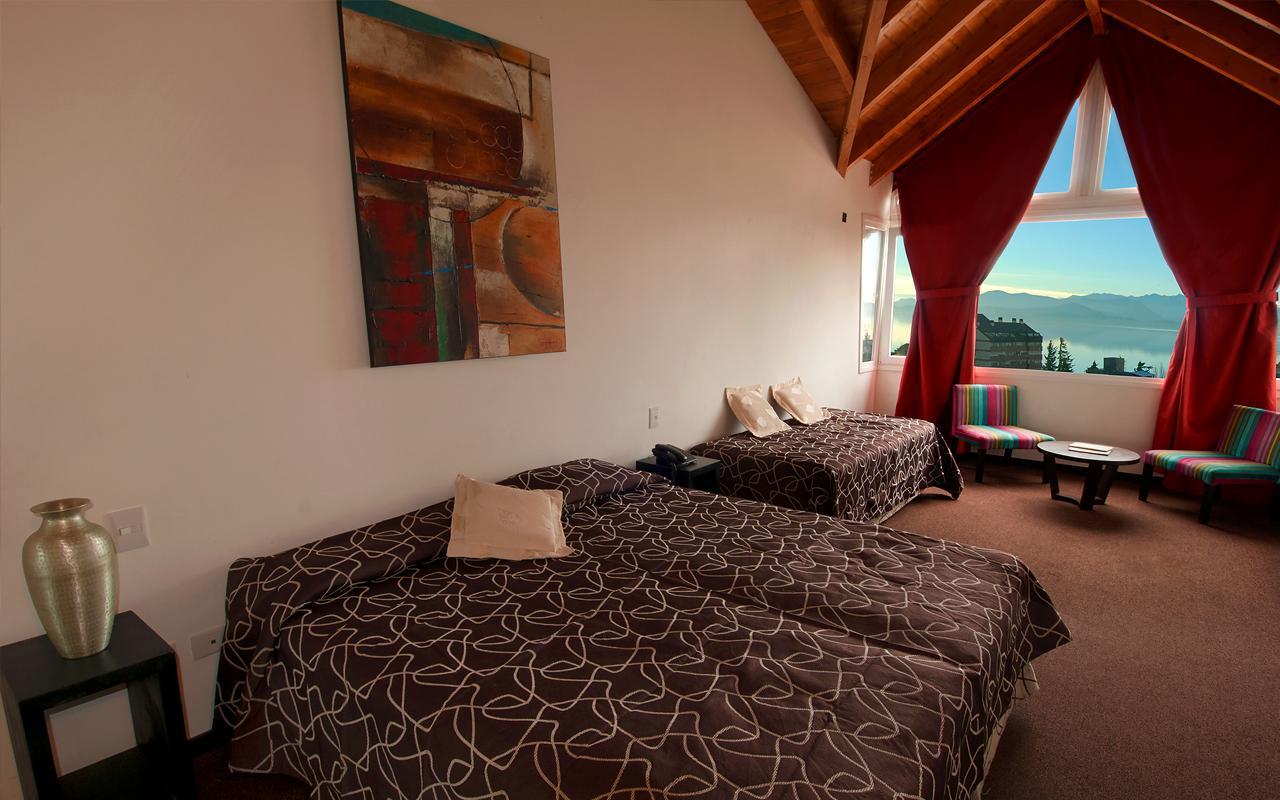 Hotel Kilton San Carlos de Bariloche Esterno foto