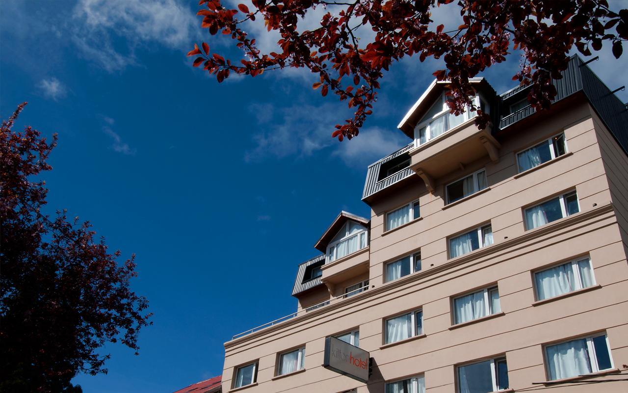 Hotel Kilton San Carlos de Bariloche Esterno foto