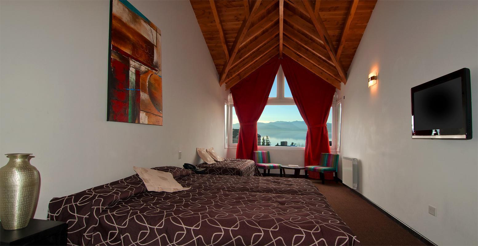 Hotel Kilton San Carlos de Bariloche Esterno foto