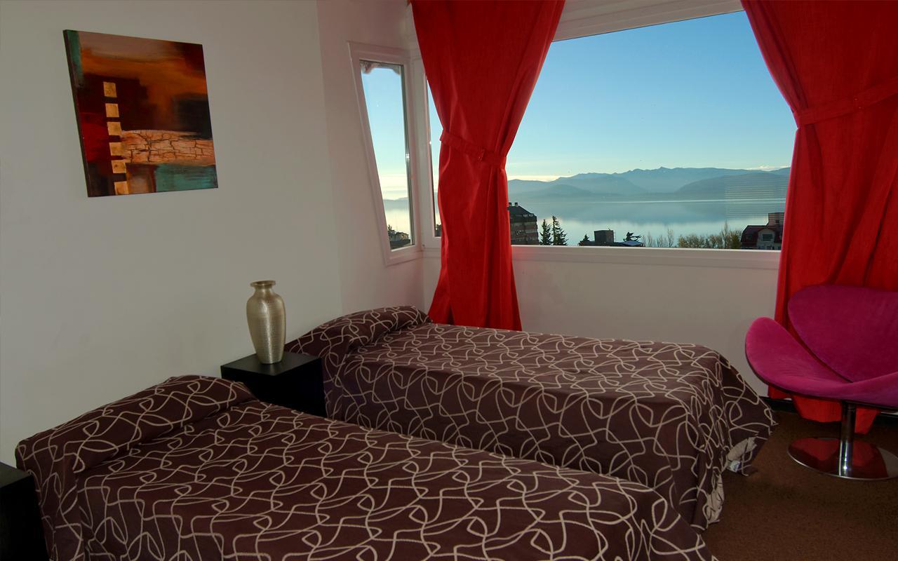 Hotel Kilton San Carlos de Bariloche Esterno foto