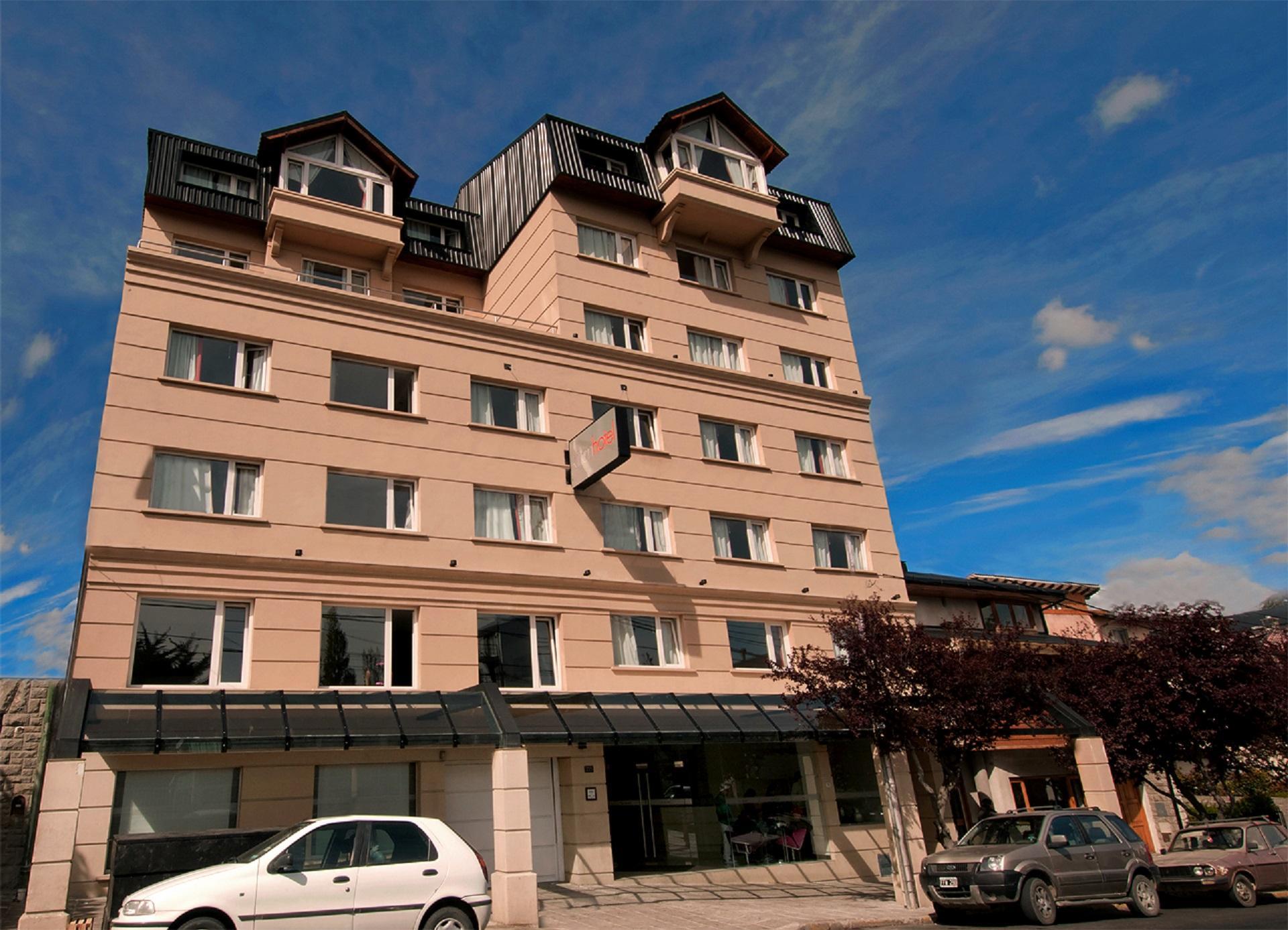 Hotel Kilton San Carlos de Bariloche Esterno foto