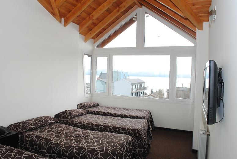 Hotel Kilton San Carlos de Bariloche Esterno foto