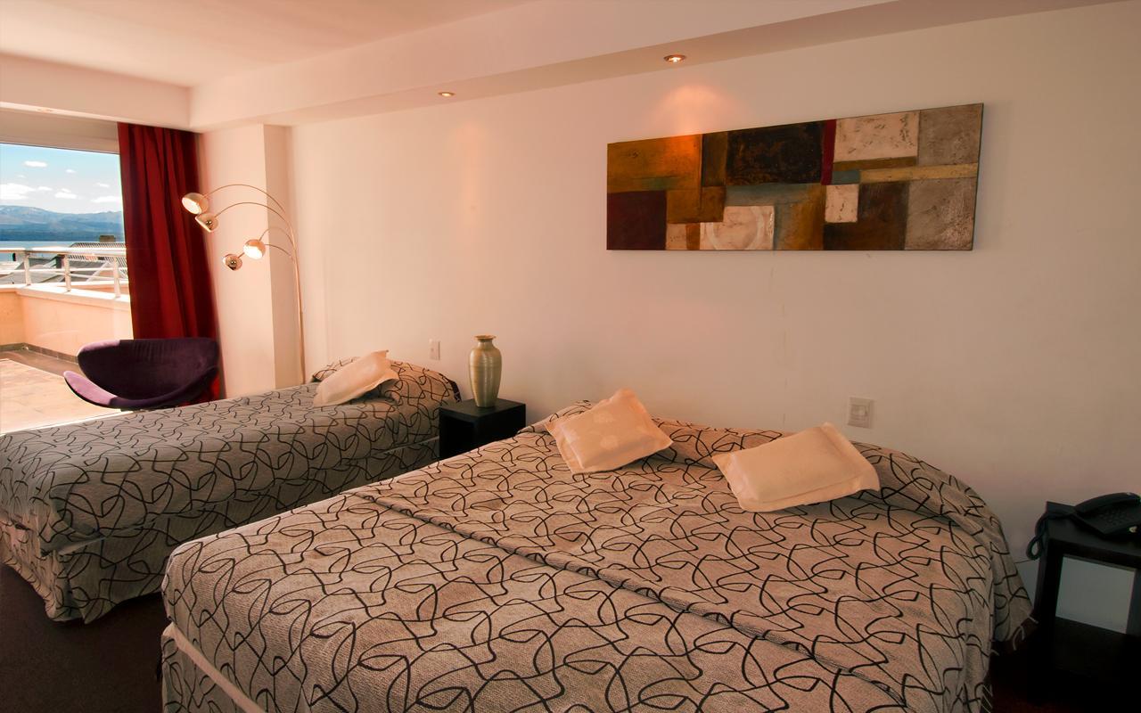 Hotel Kilton San Carlos de Bariloche Esterno foto