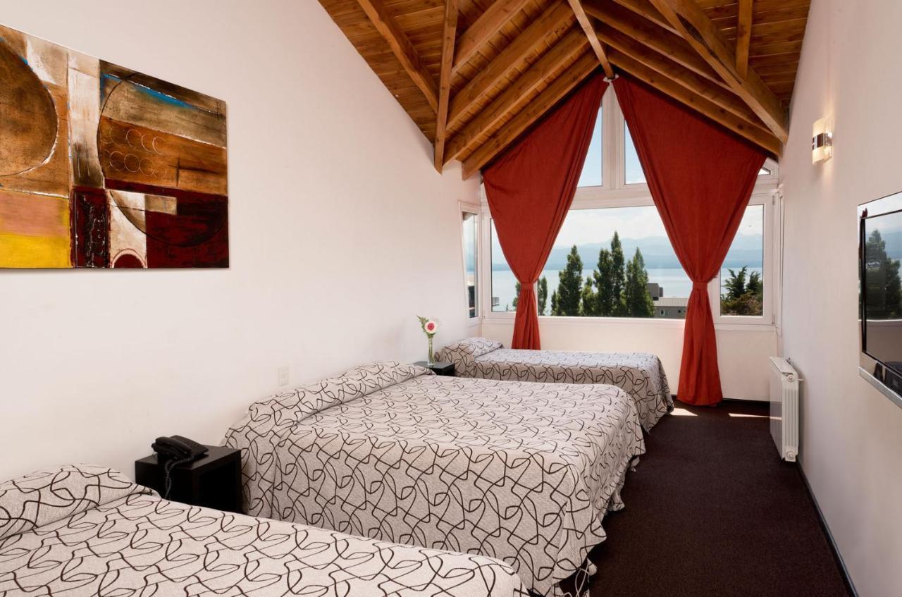 Hotel Kilton San Carlos de Bariloche Esterno foto